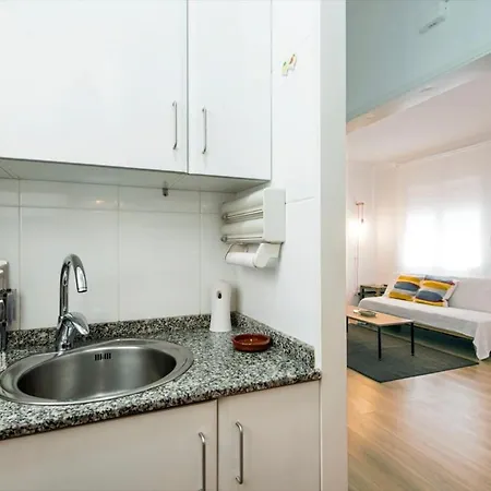 House With Private Terrace, Days And Long Apartment Arenys de Mar