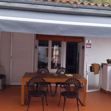 Apartment House With Private Terrace, Days And Long Arenys de Mar