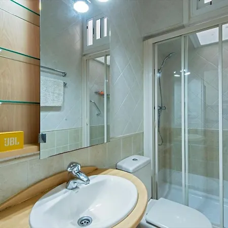 Apartment House With Private Terrace, Days And Long *