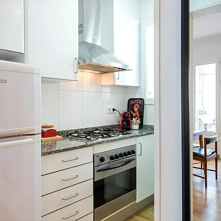 House With Private Terrace, Days And Long * アレニス・デ・マル